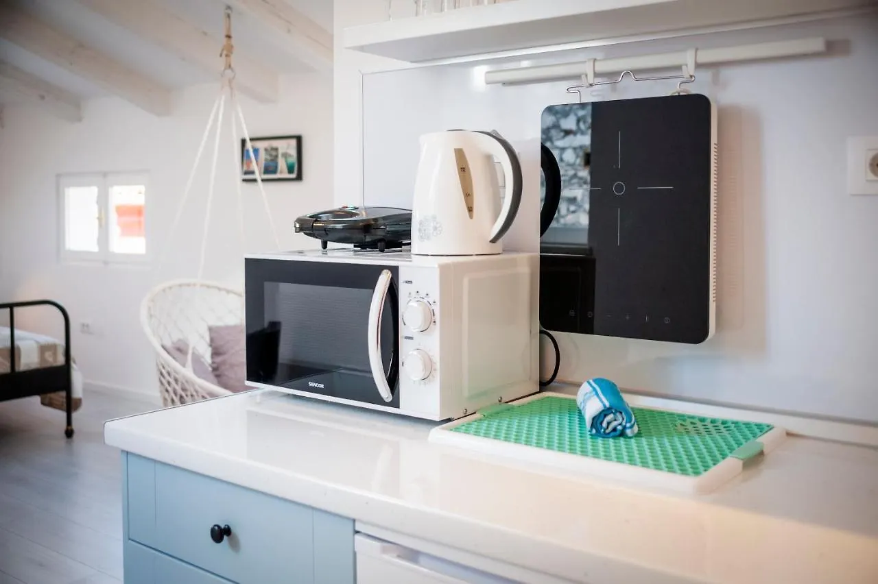 Cozy Garzoto Studios Rovinj