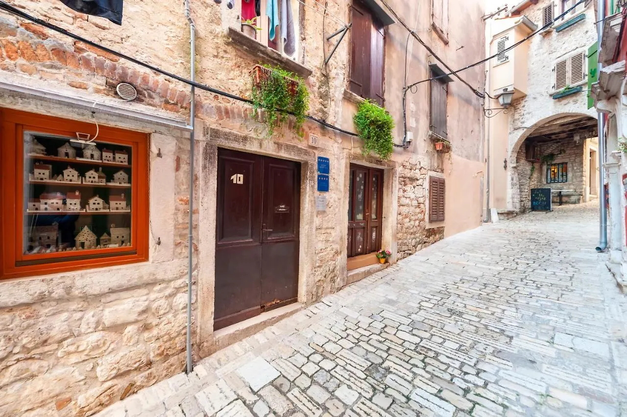 Cozy Garzoto Studios Rovinj 0*,  Chorvatsko