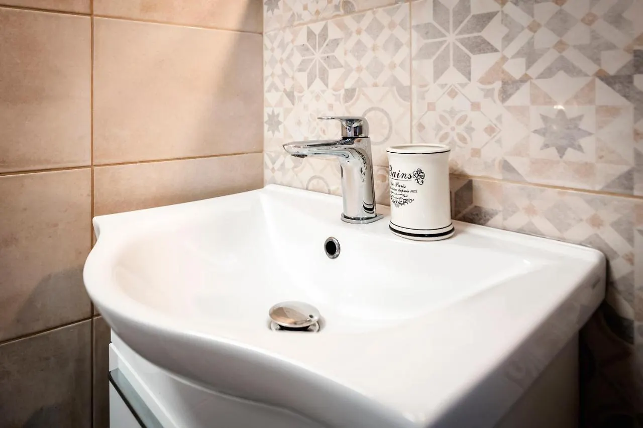 Apartmán Cozy Garzoto Studios Rovinj