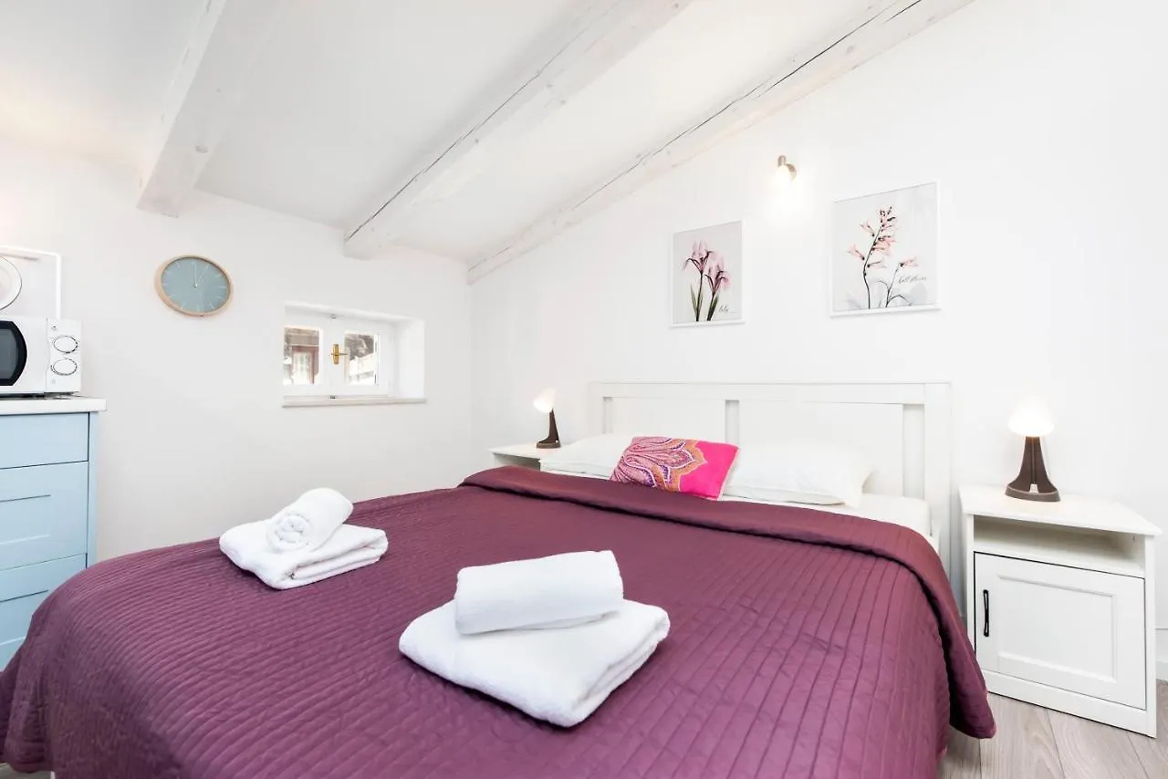 Cozy Garzoto Studios Rovinj