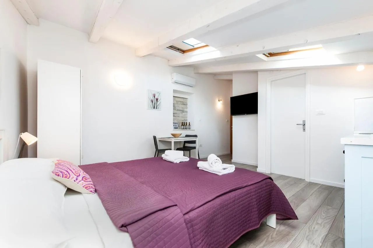 Apartmán Cozy Garzoto Studios Rovinj