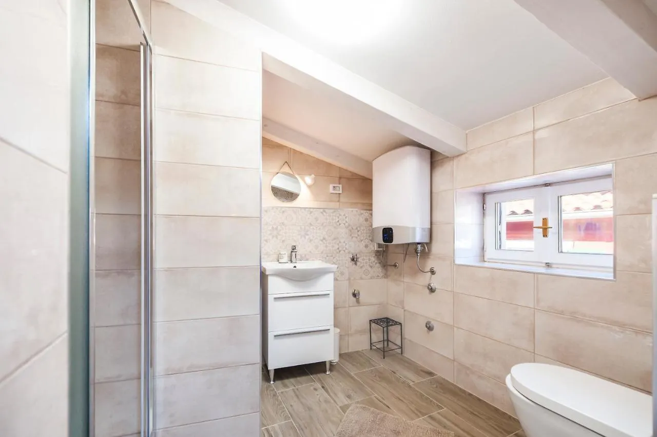 Apartment Cozy Garzoto Studios Rovinj