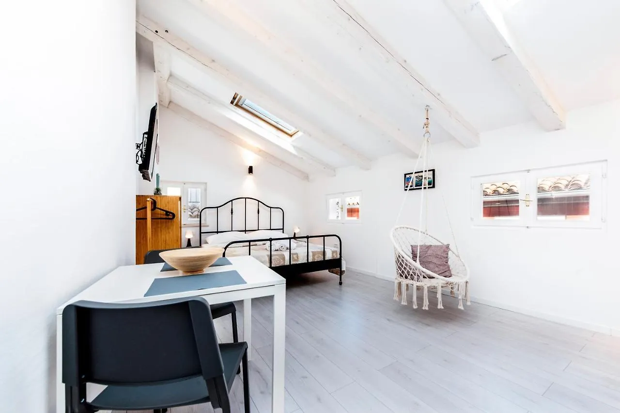 Cozy Garzoto Studios Rovinj