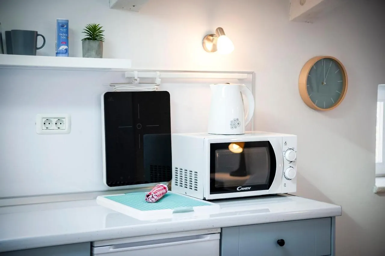 Cozy Garzoto Studios Rovinj 0*,