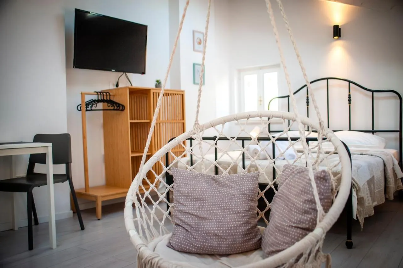 Cozy Garzoto Studios Rovinj Apartment