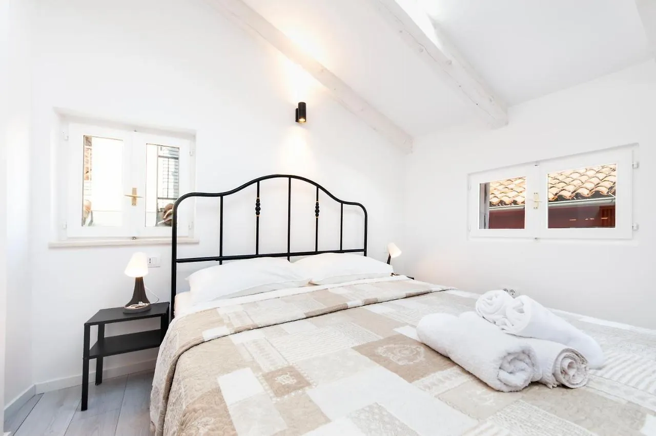 Cozy Garzoto Studios Rovinj Croatia