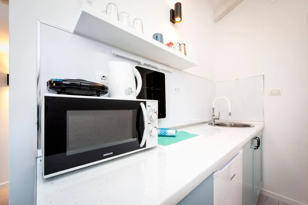 Cozy Garzoto Studios Rovinj