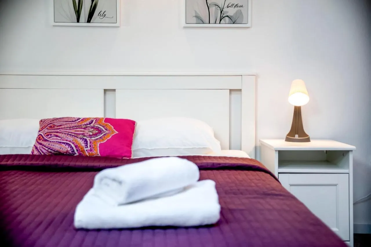 Cozy Garzoto Studios Rovinj Croatia